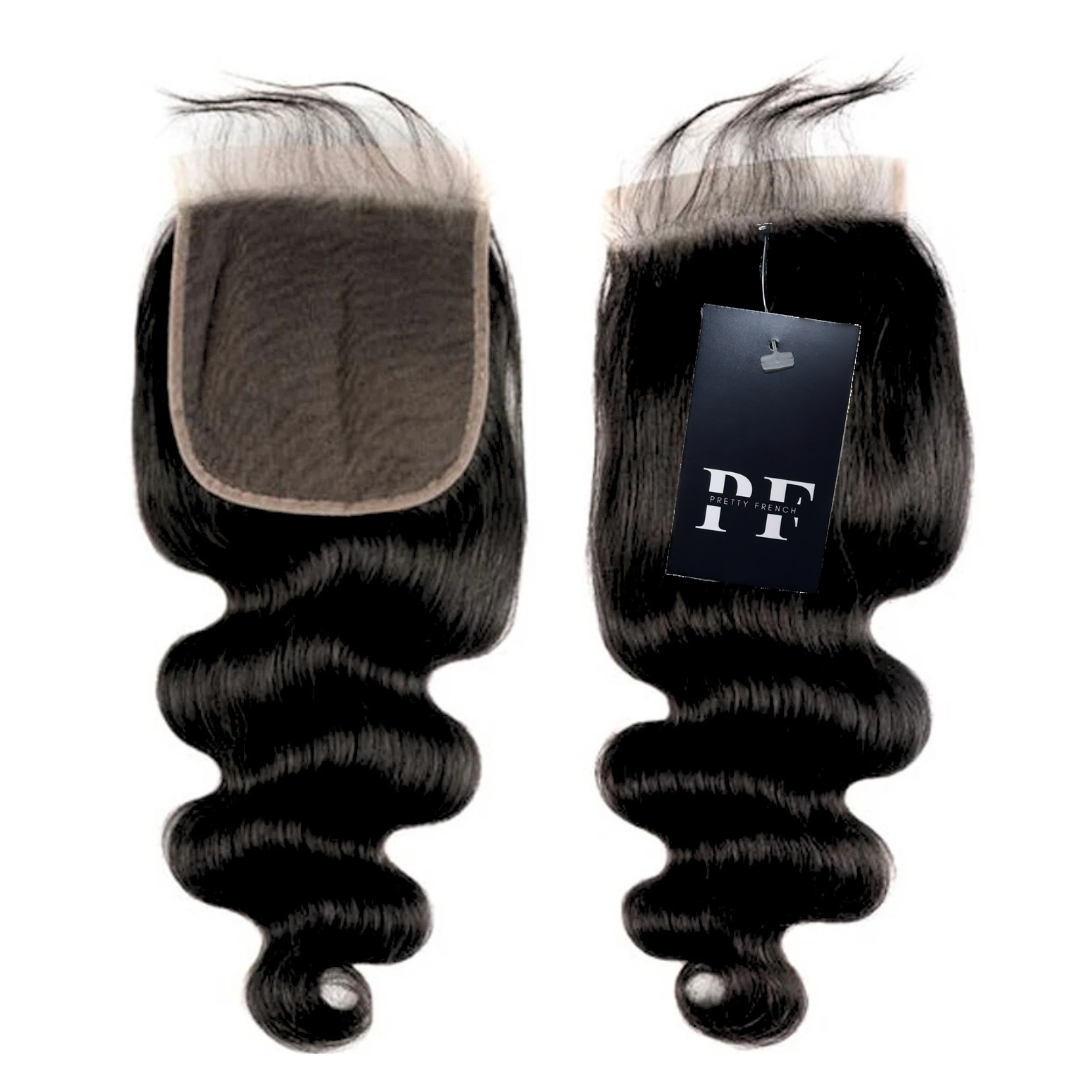 HD 5x5 Lace Closure Only (Pre-Order)