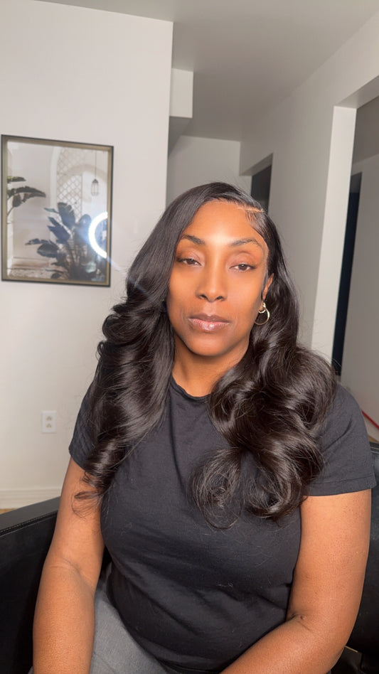 HD Lace Frontal Only (Pre-Order)