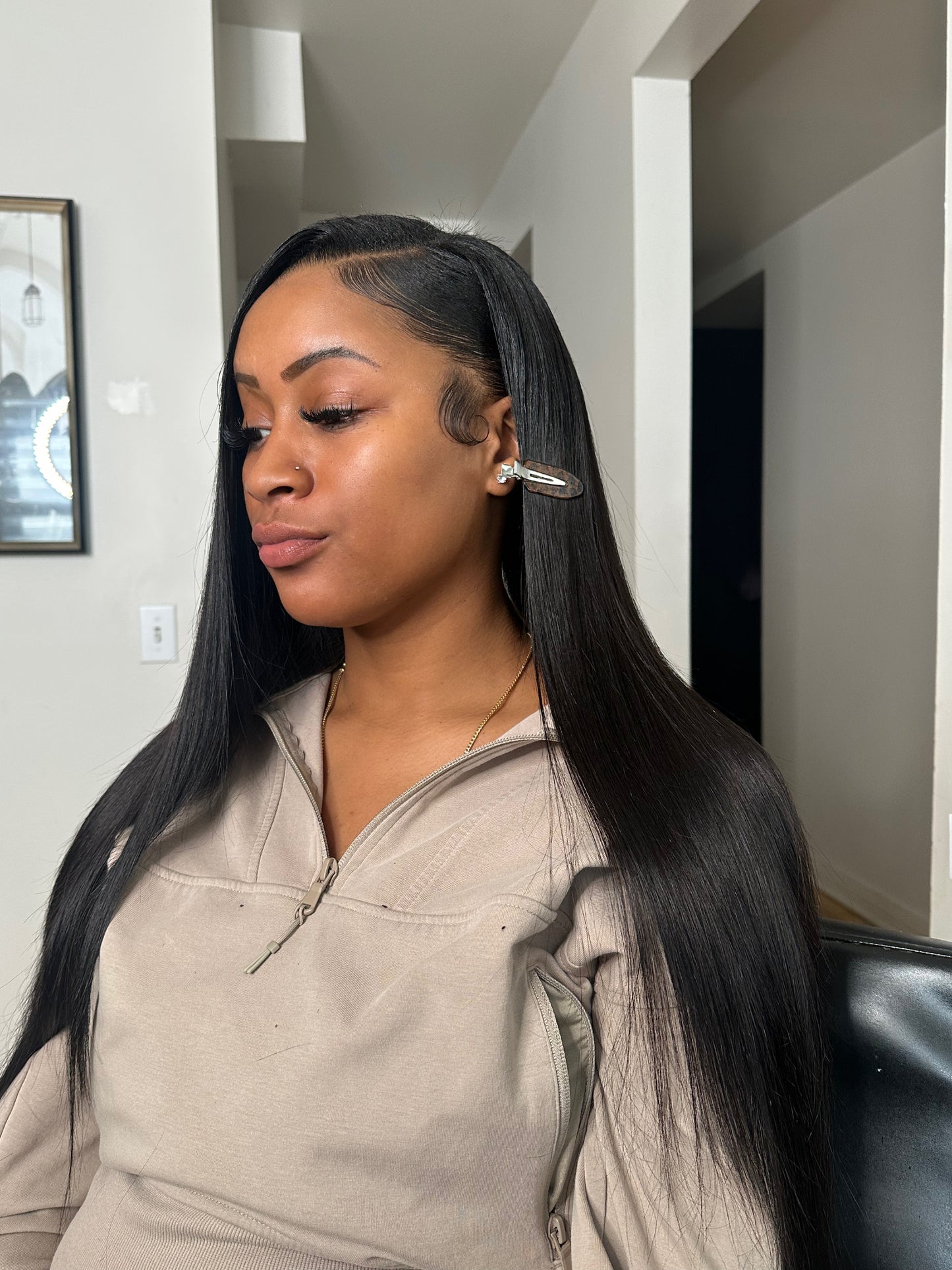 Raw Straight Single Bundle