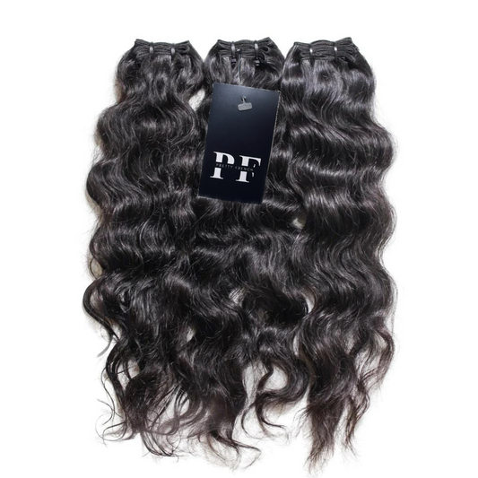 Raw Natural Wave Bundle
