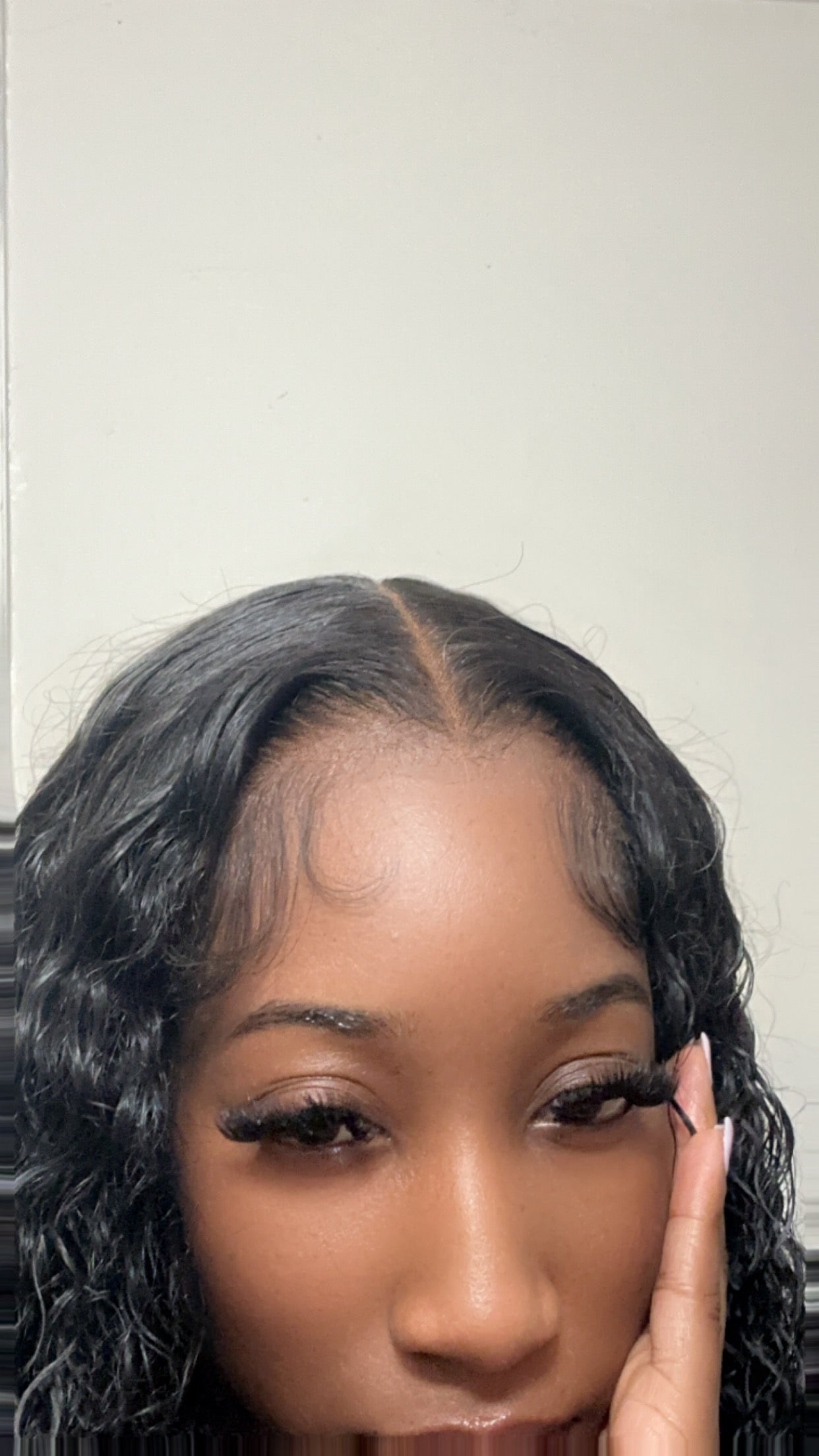 Water Wave Lace Closure Wig (Pre-Order)