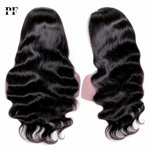 Brazilian Body Wave Closure Wig (Pre-Order)