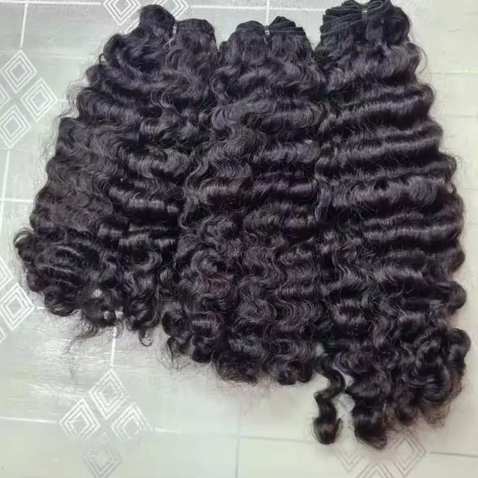 Burmese Curly